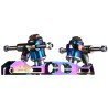 IN ARRIVO - BASE DI BALLO STD SKATES