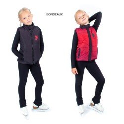 DOUBLE SIDED PADDED VEST