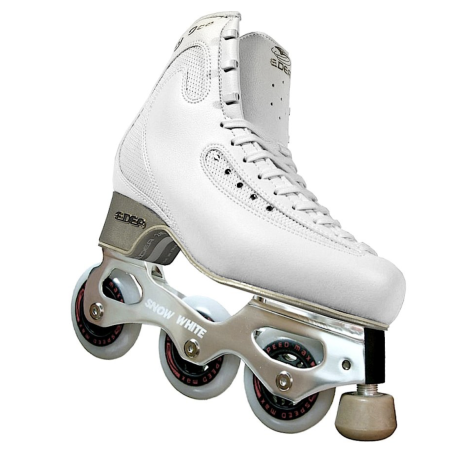 PATIN COMPLETO EDEA ICE FLY CON SNOW WHITE