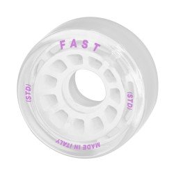 RUEDA STD STREET FAST URETANO D. 62 MM. 70 A (4-PACK)