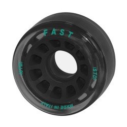 RUEDA STD STREET FAST URETANO D. 62 MM. 70 A (4-PACK)