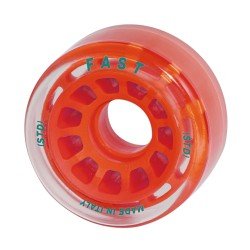 RUEDA STD STREET FAST URETANO D. 62 MM. 70 A (4-PACK)