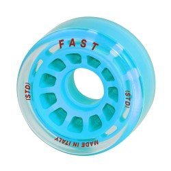 STD FAST STREET WHEEL URETHANE D. 62 MM. 70 A (4-PACK)