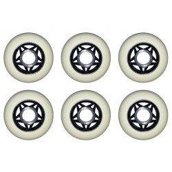 STD WHITE 72 MM 84 A (6 PACK)