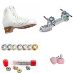 PATIN COMPLETO STD SKATES ELYO-EDEA RONDO+ELECTA/GIOTTO