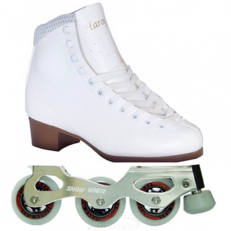 PATIN COMPLETO STIFELD HAROY+SNOW WHITE