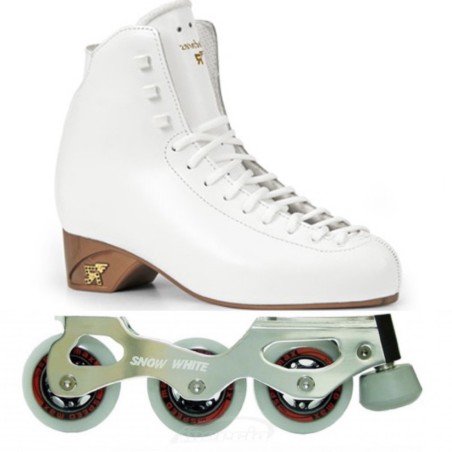 PATIN COMPLETO RISPORT ANTARES+SNOW WHITE