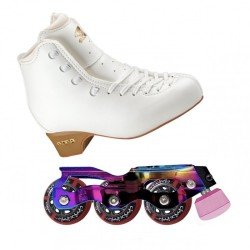 PATIN COMPLETO EDEA TEMPO-STD STARLIGHT INLINE