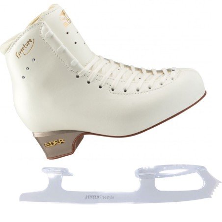 PATIN COMPLETO EDEA OVERTURE+STIFELD FREESTYLE