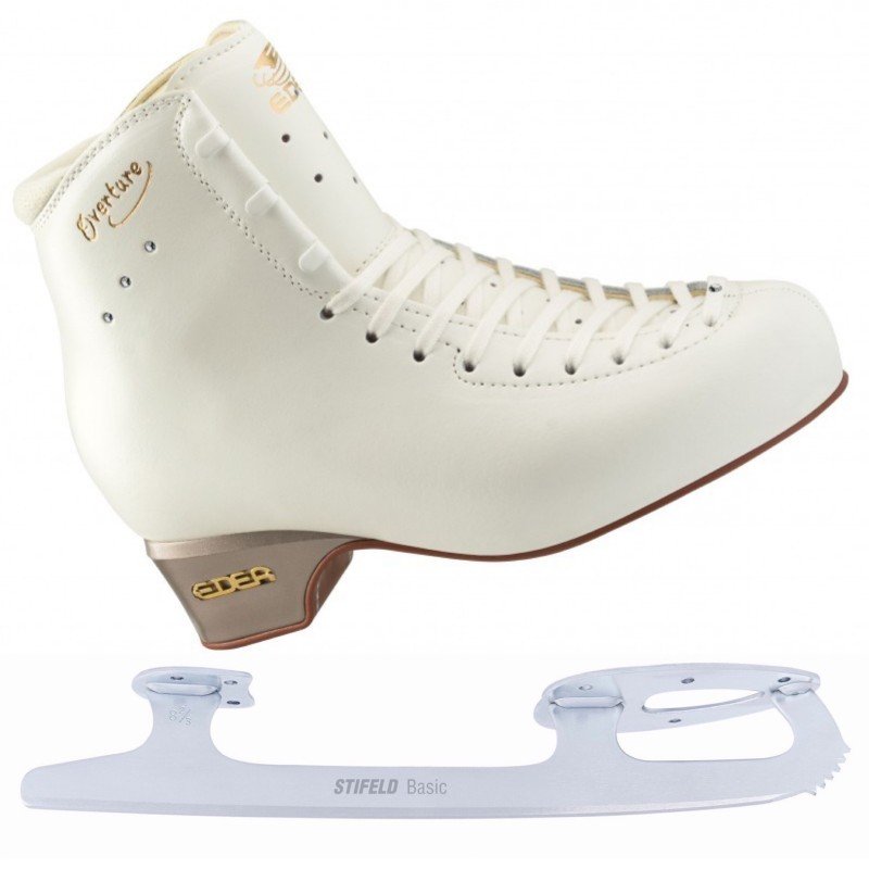 PATIN COMPLETO EDEA OVERTURE+STIFELD BASIC