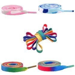 STD MIX LACES DE COLOR 8MM X 3M