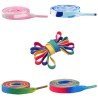 STD MIX LACES DE COLOR 8MM X 3M