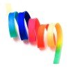 STD MIX COLOURED LACES 8MM X 3M