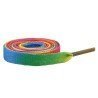 STD MIX COLOURED LACES 8MM X 3M