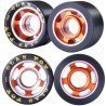 STD DERBY/SPEED FOX CLAS METALLIC HUB 59X38 95A (4 PACK)