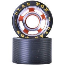 STD DERBY/SPEED FOX CLAS METALLIC HUB 59X38 95A (4 PACK)