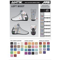 ANTIK AR2 PERSONALIZZATO