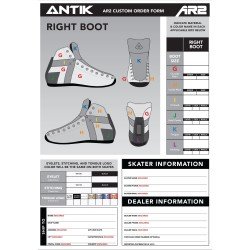 ANTIK AR2 PERSONALIZADO