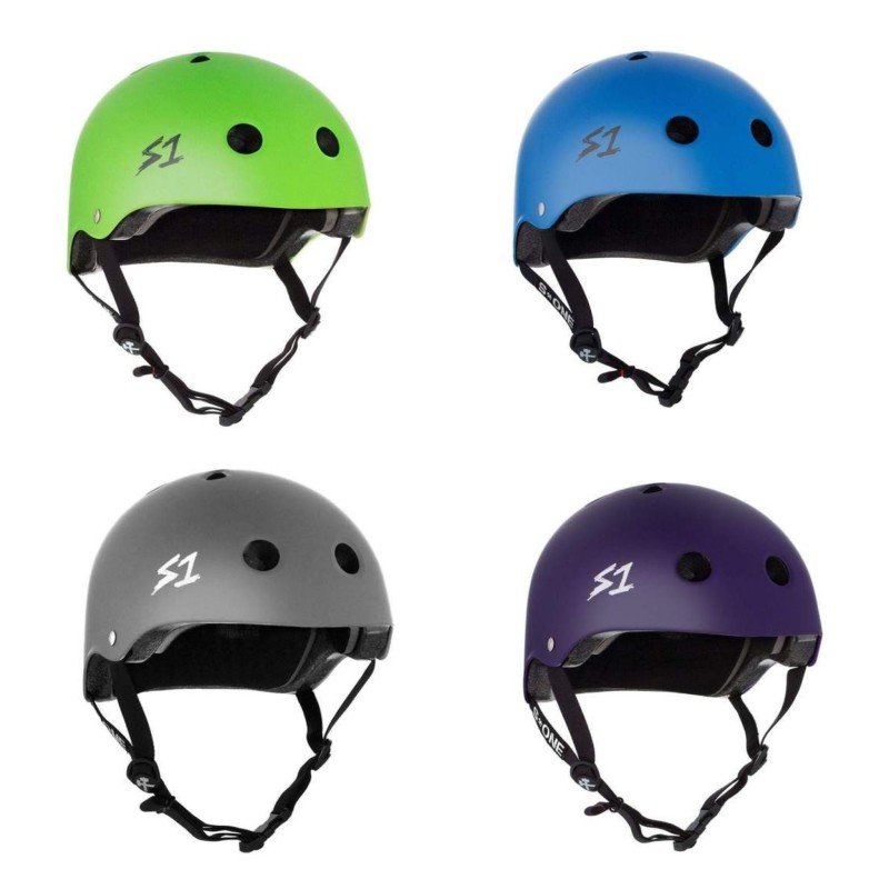 S-ONE LIFER HELMET