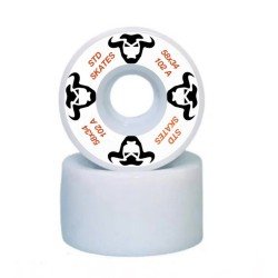 STD PARK WHEELS 57X32MM 97A NO CORE (4 PACK)