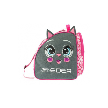 BOLSA PORTA PATINES EDEA GATITO (KITTEN)