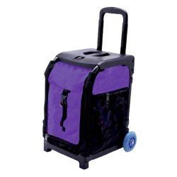 PATINS TRANSPORTAM TROLLEY SUITCASE BIELLMANN