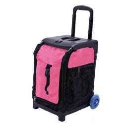 PATINS TRANSPORTAM TROLLEY SUITCASE BIELLMANN