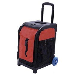 VALISE TROLLEY POUR PATINS BIELLMANN