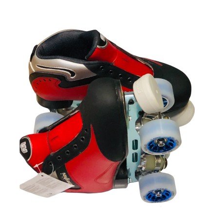 FULL SKATE HOCKEY STD ION - BOOT MENEGHINI WAVE