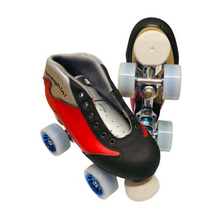 PATIN COMPLETO STD ELYO-BOTAS MENEGHINI WAVE-RUEDAS STD VYLC