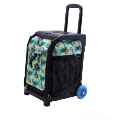 PATINS TRANSPORTAM TROLLEY SUITCASE BIELLMANN