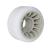 STD QWEIT URETHANE WHEEL 62X30 MM