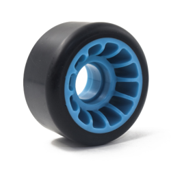 STD QWEIT URETHANE WHEEL 62X30 MM