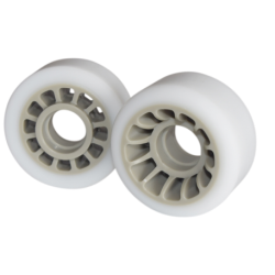 STD QWEIT URETHANE WHEEL 62X30 MM