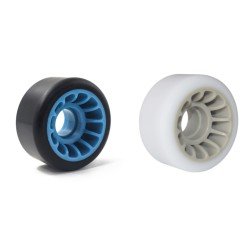 RODA STD QWEIT URETÀ 62X30 MM