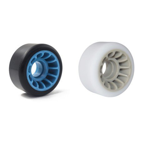 STD QWEIT URETHANE WHEEL 62X30 MM