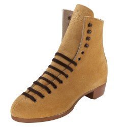 RIEDELL 135 BEIGE/BLACK/TAN SUEDE