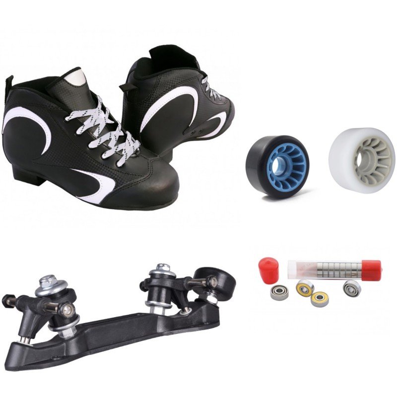 PATIN COMPLETO STD HARRIER-HOCKEYPLAYER-STD QWEIT