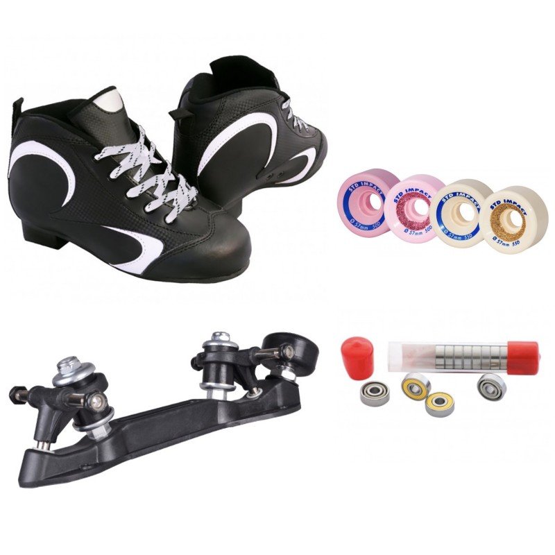 PATIN COMPLETO STD HARRIER-HOCKEYPLAYER-STD IMPACT