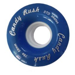 STD STREET CANDY RUSH 58X32MM 78A (4ER-PACK)