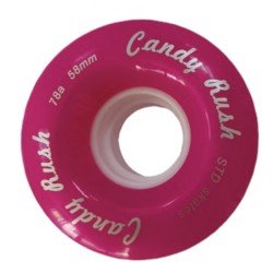 STD STREET CANDY RUSH 58X32MM 78A (4 УПАКОВКИ)