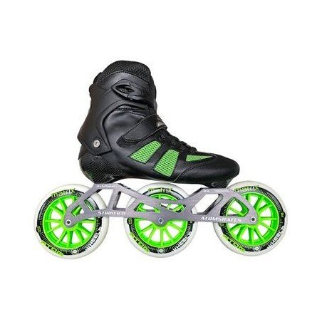 ATOM PRO INLINE FITNESS SKATES 3X125