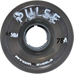 ATOM PULSE 65X37MM 78A WHEELS (4 PACK)