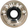 ATOM PULSE WHEELS 62X33MM 78A (4 PACK)