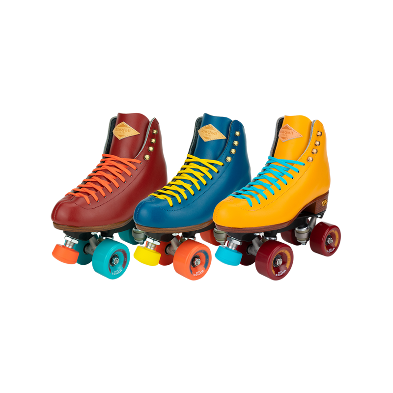 RIEDELL CREW SKATES