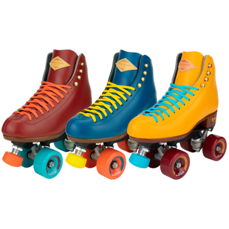 RIEDELL CREW SKATES