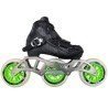 ATOM PRO KIDS ADJUSTABLE INLINERS 3X100MM FITNESS/SPEED