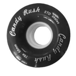 STD STREET CANDY RUSH 58X32MM 78A (4 УПАКОВКИ)