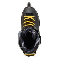 ROLLERBLADE RB 110 INLINERS BLACK / YELLOW