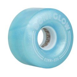 GLOW LIGHT UP LED ROLLER SKATE WHEELS BONT